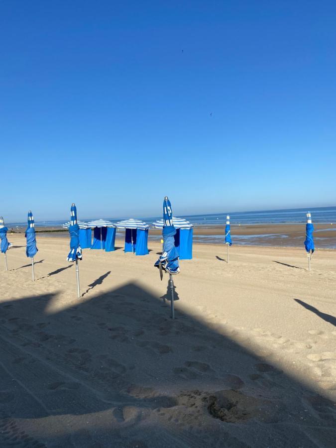 La Villa L'Oiseau Bleu Proche De La Plage Et De Deauville !!! Awards 2025 Блонвіль-сюр-Мер Екстер'єр фото