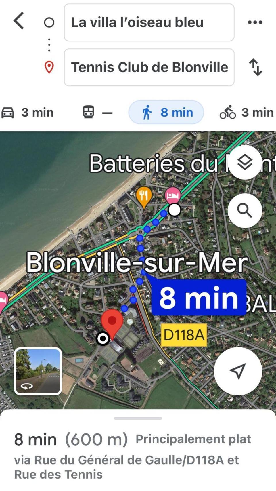 La Villa L'Oiseau Bleu Proche De La Plage Et De Deauville !!! Awards 2025 Блонвіль-сюр-Мер Екстер'єр фото